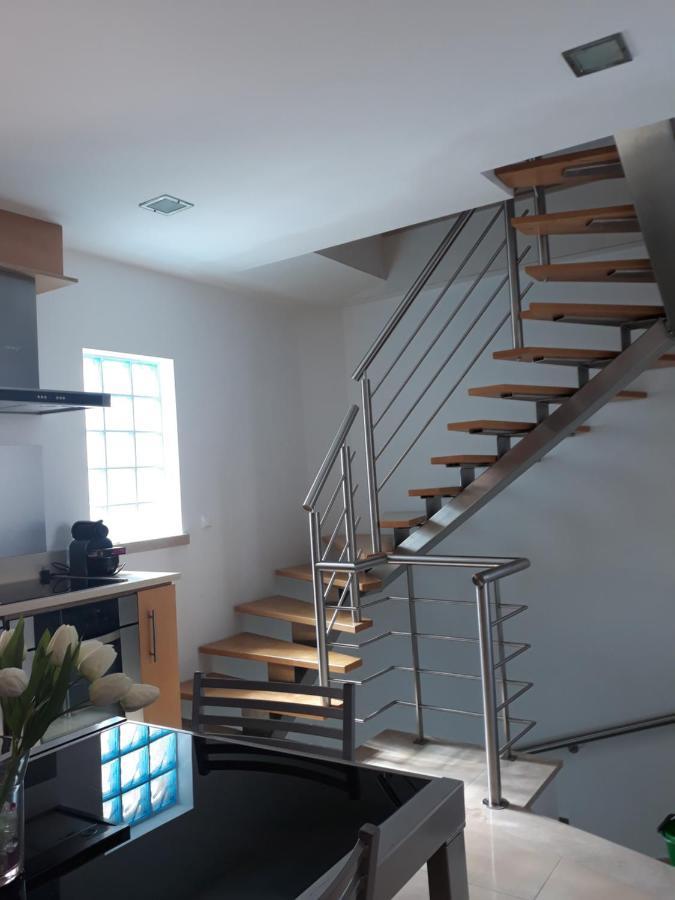 Ferienwohnung Apartamento Beltia Nazaré Exterior foto