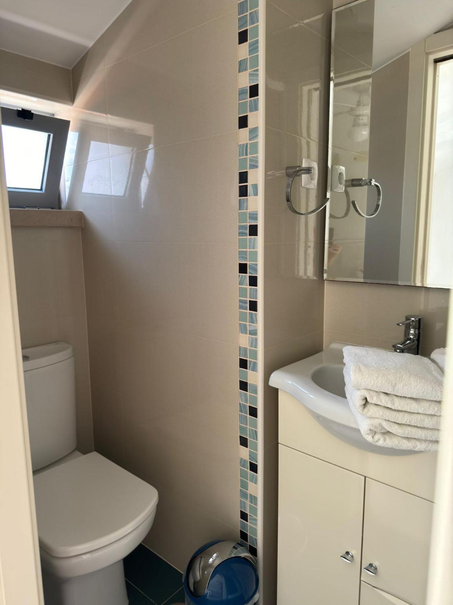 Ferienwohnung Apartamento Beltia Nazaré Exterior foto