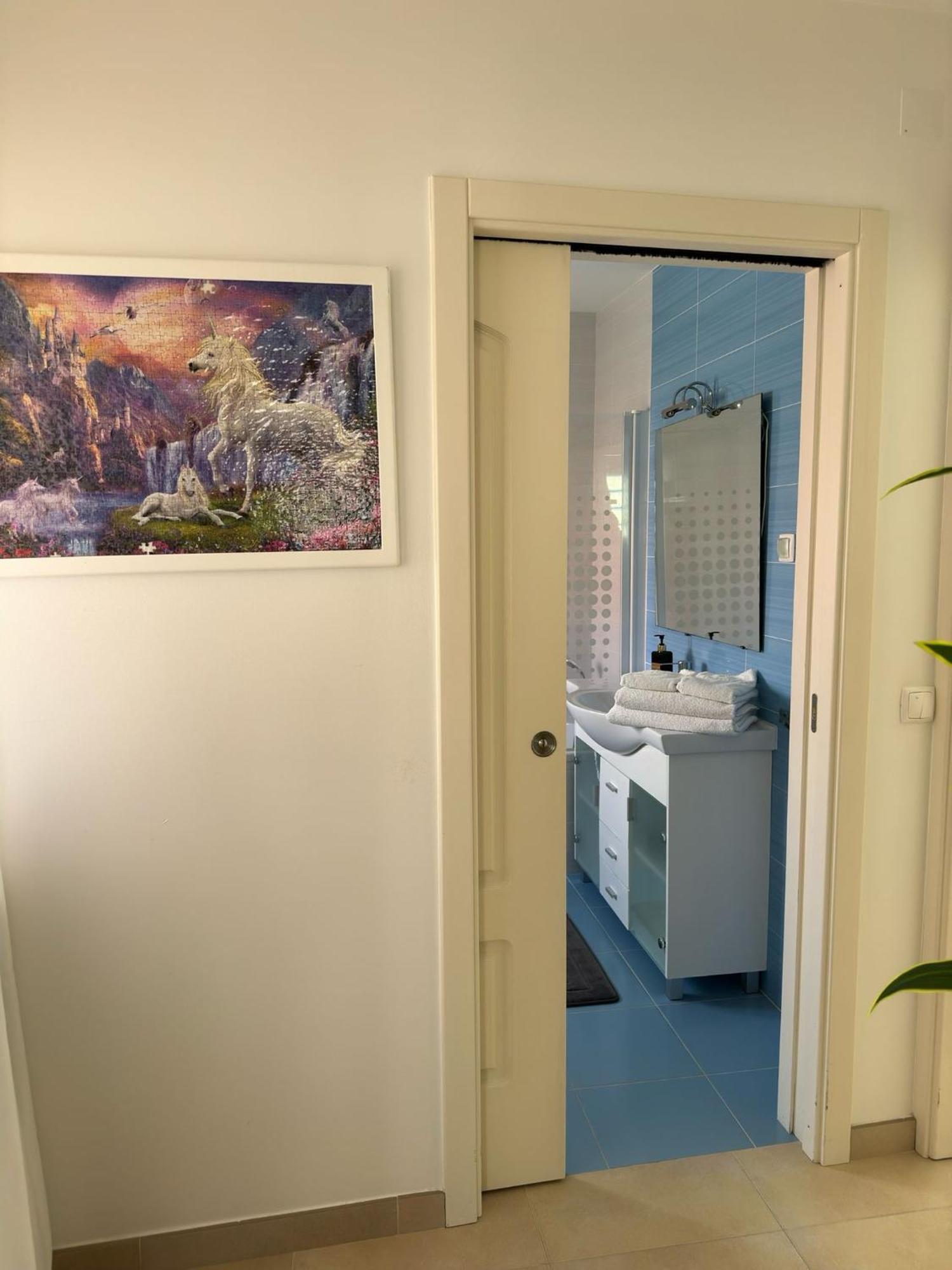 Ferienwohnung Apartamento Beltia Nazaré Exterior foto