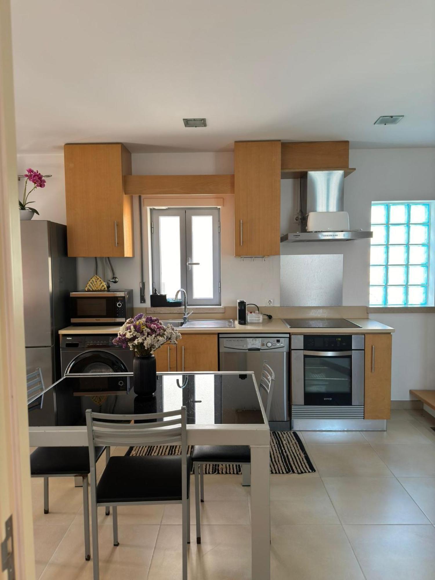 Ferienwohnung Apartamento Beltia Nazaré Exterior foto