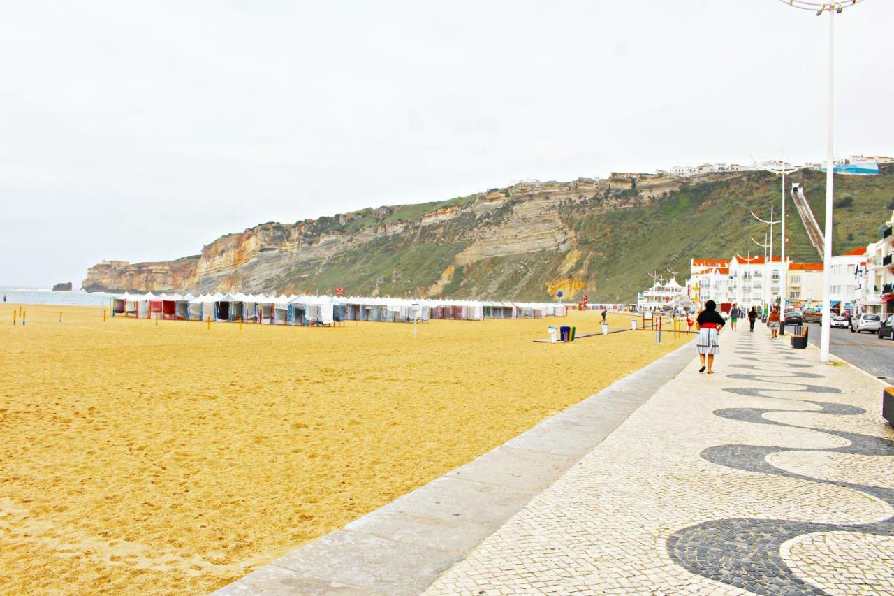 Ferienwohnung Apartamento Beltia Nazaré Exterior foto